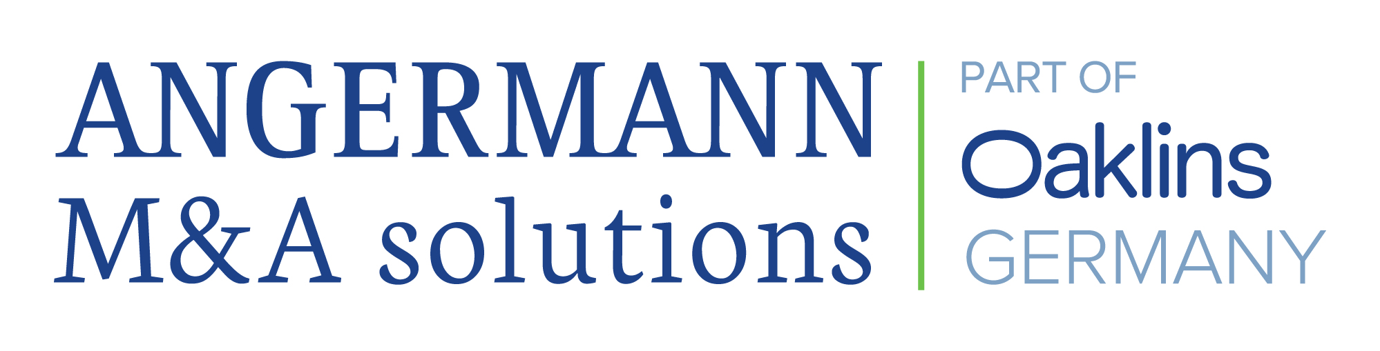 Angermann REsolution Logo