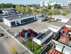 Jülich, Rudolf-Diesel-Straße