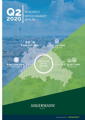 Title Berlin Office Market Report Q2 2020